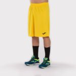 Joma 82P4R4360 أصفر شورت طويل نوبل رجال - Image 3