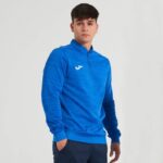 Joma 82P4R4369 الأزرق الملكي قميص من النوع الثقيل جرافيتي III رجال - Image 2
