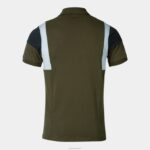 Joma 82P4R4371 الكاكي قميص بولو بأكمام قصيرة كونفورت III رجال - Image 6