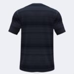 Joma 82P4R4374 أسود قميص بأكمام قصيرة grafity iii رجال - Image 3