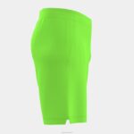 Joma 82P4R4377 نيون الخضراء محرك شورت برمودا رجال - Image 2