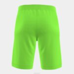 Joma 82P4R4377 نيون الخضراء محرك شورت برمودا رجال - Image 3