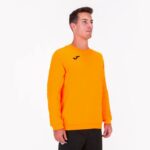 Joma 82P4R4383 الفلورسنت البرتقالي قميص من النوع الثقيل القاهرة الثاني رجال - Image 5