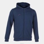 Joma 82P4R4387 أزرق الفائز سترة مقنعين الثاني رجال