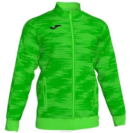 Joma 82P4R4388 نيون الخضراء سترة الجاذبية رجال
