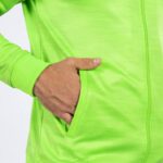 Joma 82P4R4388 نيون الخضراء سترة الجاذبية رجال - Image 6