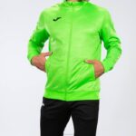 Joma 82P4R4388 نيون الخضراء سترة الجاذبية رجال - Image 7