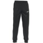 Joma 82P4R4392 أسود longs Pants estadio II رجال