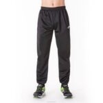 Joma 82P4R4392 أسود longs Pants estadio II رجال - Image 3