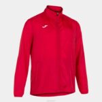 Joma 82P4R4403 أحمر سترة واقية النخبة السابع رجال