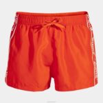 Joma 82P4R4407 البرتقالي طريق جذوع السباحة رجال - Image 11