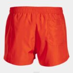 Joma 82P4R4407 البرتقالي طريق جذوع السباحة رجال - Image 7