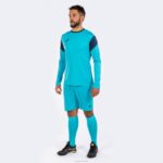 Joma 82P4R4416 الفلورسنت الفيروز الأزرق الداكن تعيين فينيكس gk رجال - Image 2