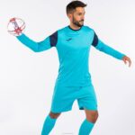 Joma 82P4R4416 الفلورسنت الفيروز الأزرق الداكن تعيين فينيكس gk رجال - Image 5