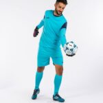 Joma 82P4R4416 الفلورسنت الفيروز الأزرق الداكن تعيين فينيكس gk رجال - Image 6