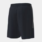 Joma 82P4R4417 أسود رمادي غامق بطولة برمودا السراويل البيئية رجال - Image 3