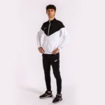 Joma 82P4R4418 أبيض أسود أكسفورد رياضية رجال - Image 2