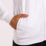 Joma 82P4R4418 أبيض أسود أكسفورد رياضية رجال - Image 5