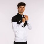 Joma 82P4R4418 أبيض أسود أكسفورد رياضية رجال - Image 7