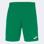 Joma 82P4R4428 أبيض أخضر شورت ماكسي رجال