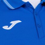Joma 82P4R4431 الأزرق الملكي قميص بولو بأكمام قصيرة الحرم الجامعي iii رجال - Image 3