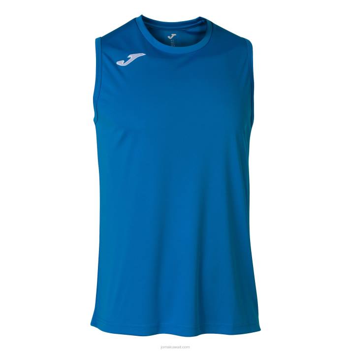 joma_82p4r4433_d8a7d984d8a3d8b2d8b1d982_d8a7d984d985d984d983d98a_d8a8d984d8a7_d8a3d983d985d8a7d985_d8b3d984d8a9_d983d988d985d8.jpg Joma 82P4R4433 الأزرق الملكي بلا أكمام سلة كومبي تي شيرت رجال - Image 1