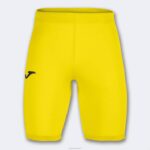 Joma 82P4R4438 أصفر اكاديمية شورت تايتس براما رجال