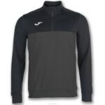 Joma 82P4R4439 أسود رمادي غامق الفائز من النوع الثقيل رجال