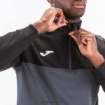 Joma 82P4R4439 أسود رمادي غامق الفائز من النوع الثقيل رجال - Image 5