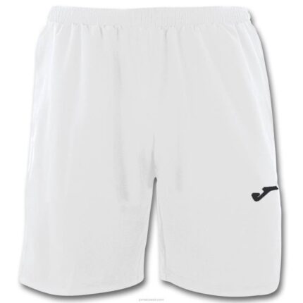 Joma 82P4R4444 أبيض شورت برمودا كوستا الثاني رجال