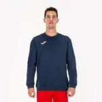Joma 82P4R4447 الأزرق الداكن قميص من النوع الثقيل القاهرة الثاني رجال - Image 2