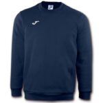 Joma 82P4R4447 الأزرق الداكن قميص من النوع الثقيل القاهرة الثاني رجال