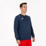 Joma 82P4R4447 الأزرق الداكن قميص من النوع الثقيل القاهرة الثاني رجال - Image 5