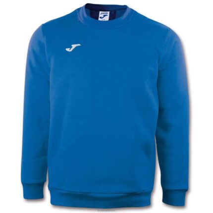 Joma 82P4R4450 الأزرق الملكي قميص من النوع الثقيل القاهرة الثاني رجال