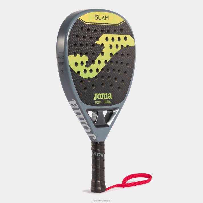 joma_82p4r445_d8a7d984d8a3d8aed8b6d8b1_d8a7d984d8b1d985d8a7d8afd98a_d985d8b6d8b1d8a8_d8a7d984d8a8d8a7d8afd984_d8a7d984d8a8d8b7.jpg Joma 82P4R445 الأخضر الرمادي مضرب البادل البطولات الاربع - Image 1