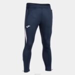Joma 82P4R4461 الأزرق الداكن الأبيض بطولة السراويل الطويلة السابع رجال