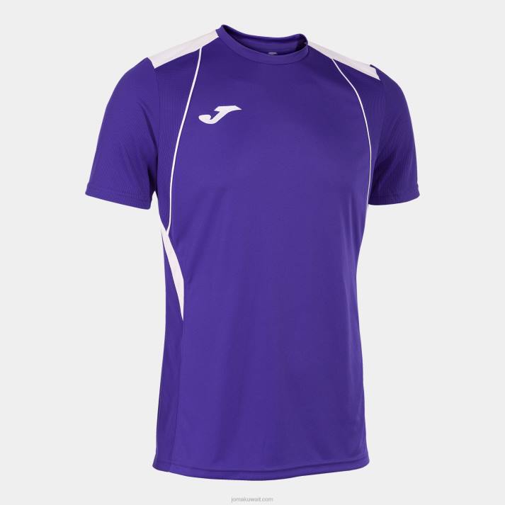 joma_82p4r4463_d8a3d8a8d98ad8b6_d8a3d8b1d8acd988d8a7d986d98a_d982d985d98ad8b5_d8a8d8b7d988d984d8a9_d982d8b5d98ad8b1d8a9_d8a7d9.jpg Joma 82P4R4463 أبيض أرجواني قميص بطولة قصيرة الأكمام السابع رجال - Image 1
