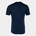 Joma 82P4R4466 الأزرق الداكن السماء الزرقاء قميص بأكمام قصيرة سيتي الثاني رجال - Image 2