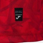 Joma 82P4R4470 احمر ابيض قميص قصير الأكمام 1 اتحاد كرة اليد البولندية موحدة - Image 5