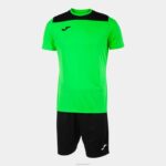 Joma 82P4R4471 نيون أخضر أسود تعيين طائر الفينيق الثاني رجال