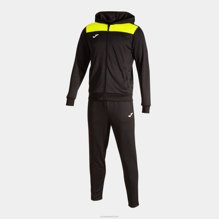 joma_82p4r4472_d8a3d8b3d988d8af_d8a3d8b5d981d8b1_d981d984d988d8b1d98a_d8b1d98ad8a7d8b6d98ad8a9_d981d98ad986d98ad983d8b3_d8a7d9.jpg Joma 82P4R4472 أسود أصفر فلوري رياضية فينيكس الثاني رجال - Image 1