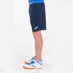 Joma 82P4R4484 الأزرق الداكن شورت نوبل رجال - Image 4