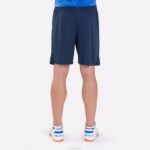 Joma 82P4R4484 الأزرق الداكن شورت نوبل رجال - Image 5