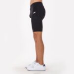 Joma 82P4R4485 أسود سجل لباس ضيق قصير رجال - Image 4