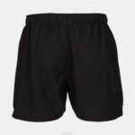 Joma 82P4R4496 أسود السراويل القصيرة myskin الثاني رجال - Image 3