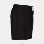 Joma 82P4R4496 أسود السراويل القصيرة myskin الثاني رجال - Image 5