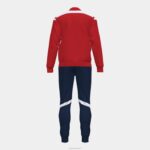 Joma 82P4R4505 أحمر أبيض أزرق كحلي بطولة رياضية vi رجال - Image 2