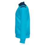 Joma 82P4R4506 الفلورسنت الفيروز الأزرق الداكن بطولة قميص من النوع الثقيل vi رجال - Image 2