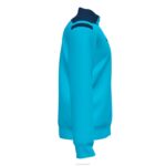 Joma 82P4R4506 الفلورسنت الفيروز الأزرق الداكن بطولة قميص من النوع الثقيل vi رجال - Image 4