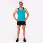Joma 82P4R4508 الفيروز الأسود أعلى سجل للدبابات الثاني رجال - Image 4